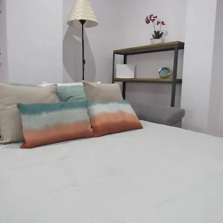 Apartamento La Viga Centro