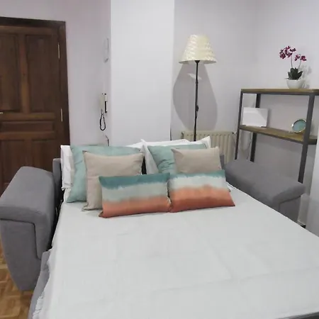 Apartamento La Viga Centro Apartment *