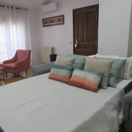 Lejlighed Apartamento La Viga Centro Salamanca