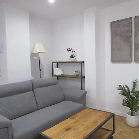 Apartamento La Viga Centro *