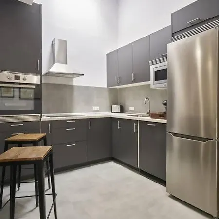 Apartamento La Viga Centro Apartment *