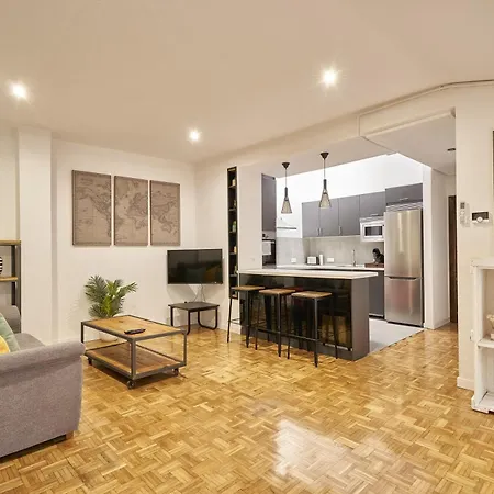 Apartamento La Viga Centro