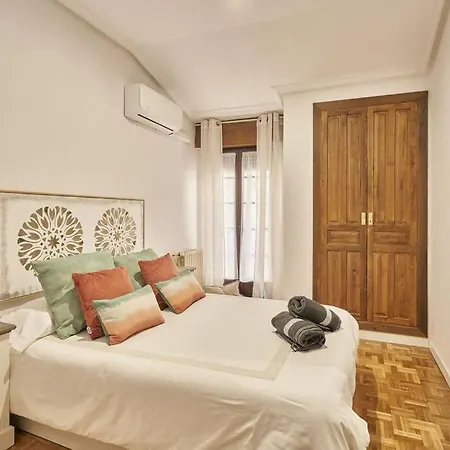 Apartment Apartamento La Viga Centro