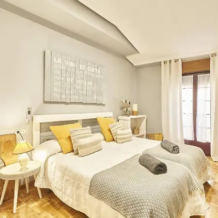 Lejlighed Apartamento La Viga Centro Salamanca