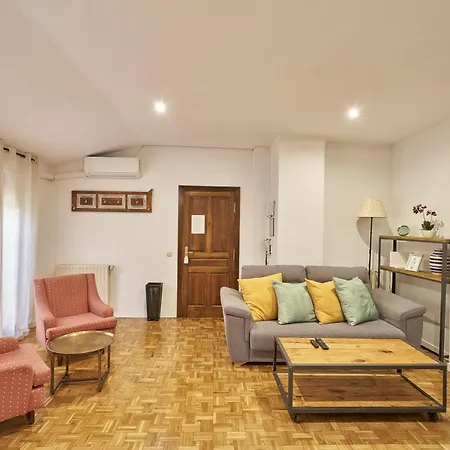 Lejlighed Apartamento La Viga Centro