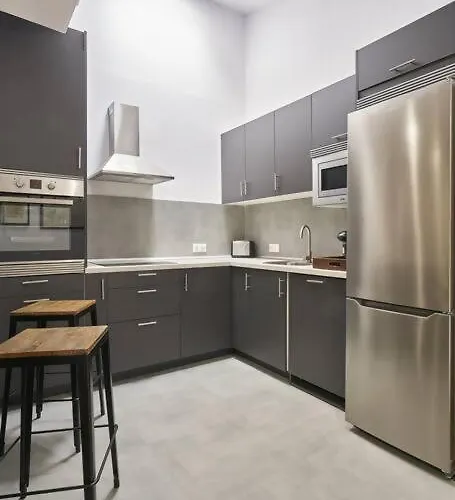 Apartamento La Viga Centro Lejlighed *